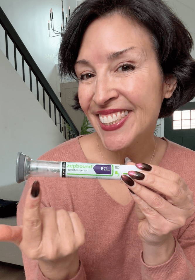 Patient with medication